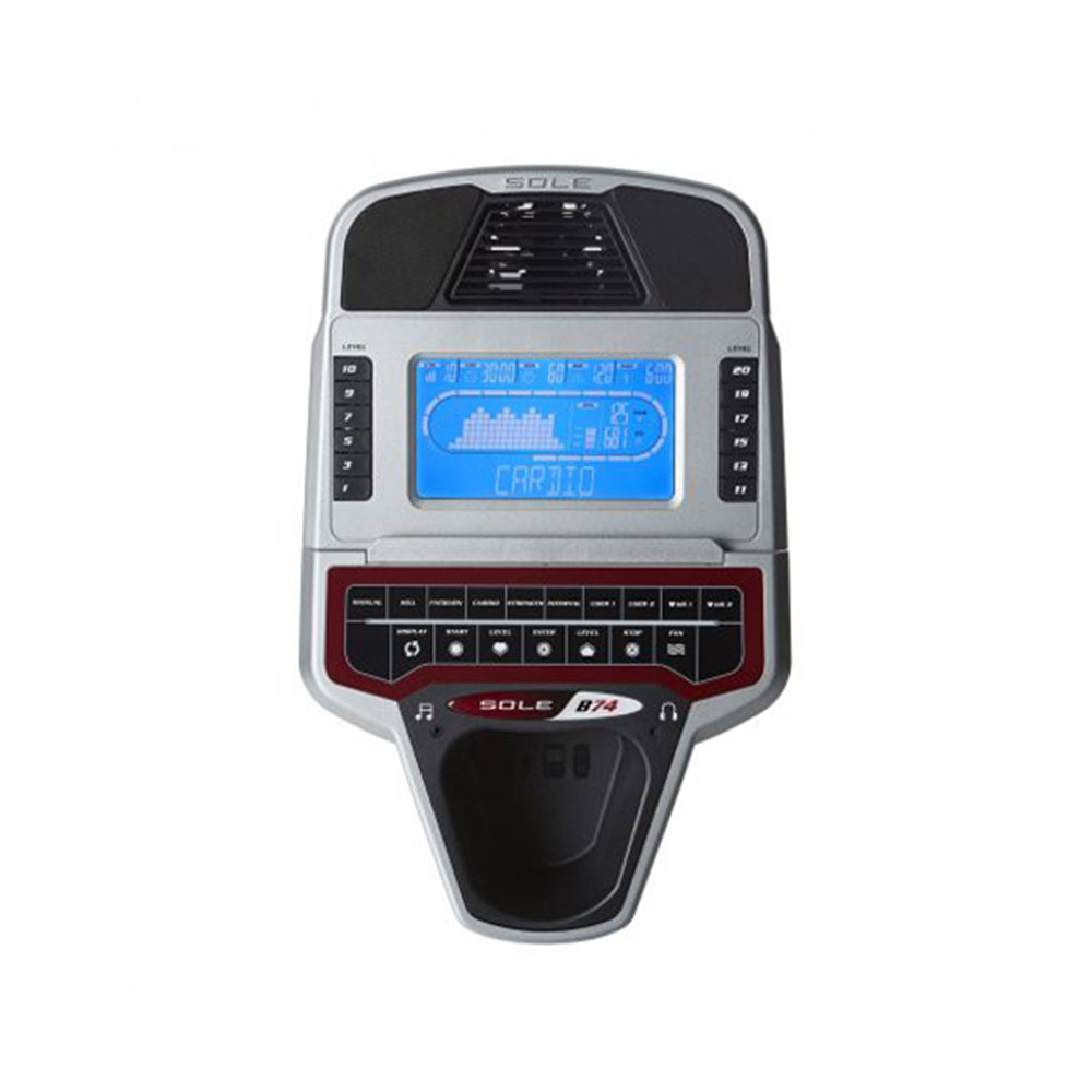 Sole B74 Upright Exercise BikeTheSportStore.pk