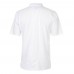 Slazenger Golf Solid Polo Shirt - White