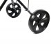 Tigerline Microlite Pull Golf Trolley-Black