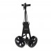 Tigerline Microlite Pull Golf Trolley-Black