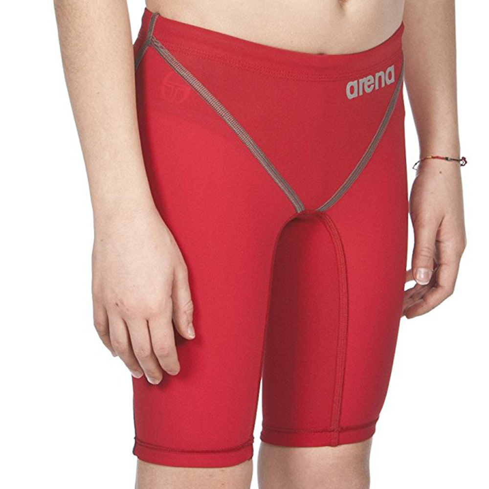 Arena Boys PowerSkin ST. 2.0 Jammer - Red 