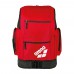 Arena Spiky 2 Large Backpack-Red Team