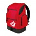 Arena Spiky 2 Large Backpack-Red Team