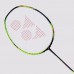 Yonex Astrox 6 Badminton Racket (Black Lime) - Strung