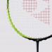 Yonex Astrox 6 Badminton Racket (Black Lime) - Strung