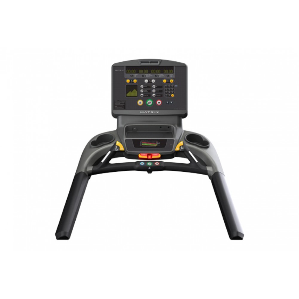 Matrix 5.0 HP Commercial Motorized Treadmill (T5X) (Weight Tolerance