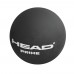 Head Prime Squash Ball Double Dot-Yellow