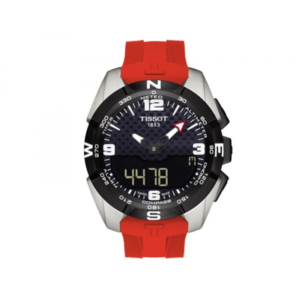 tissot t touch expert solar 2017