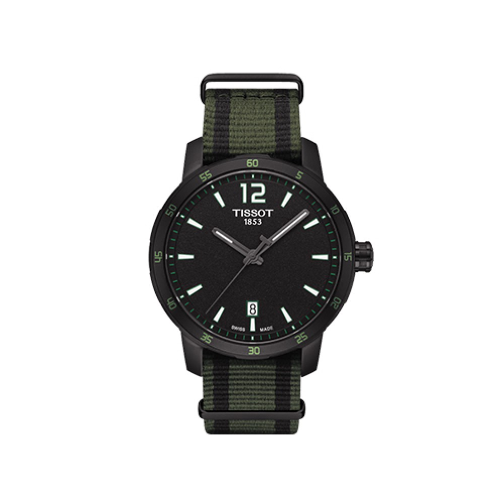 Tissot Quickster NATO- Sports Watches - TheSportStore.pk